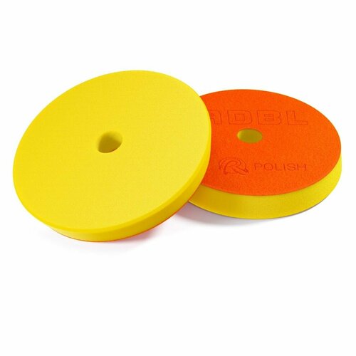 Полировальный круг поролоновый, средней жесткости, D 150 мм ADBL Roller Polish DA 150