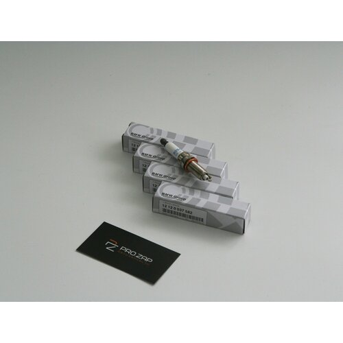 Свеча зажигания BMW 12120037582 N55 1шт 480₽