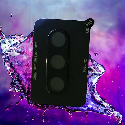 Защитное стекло для камеры на Samsung Galaxy A55