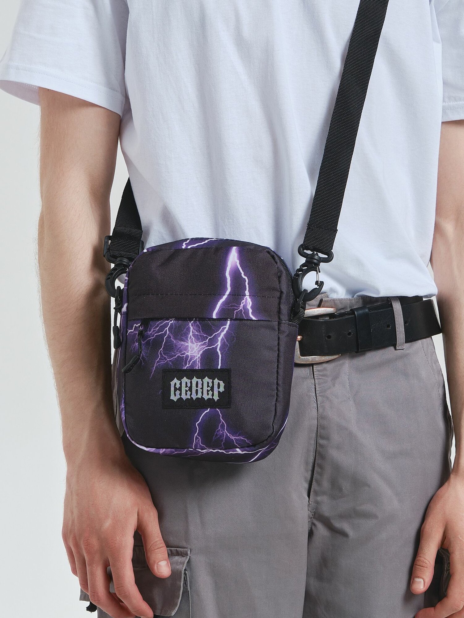 Сумка мессенджер 