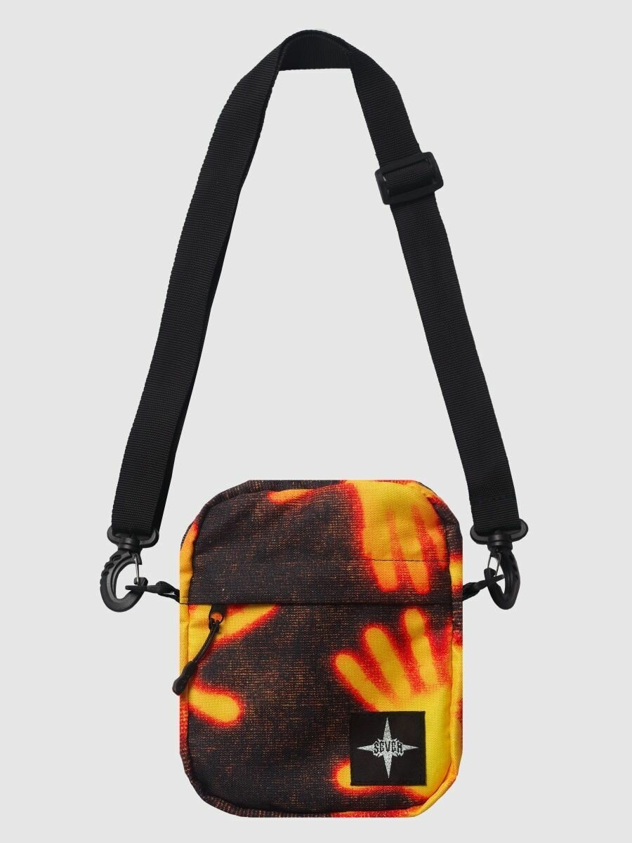 Сумка мессенджер SEVERCLOTHING 