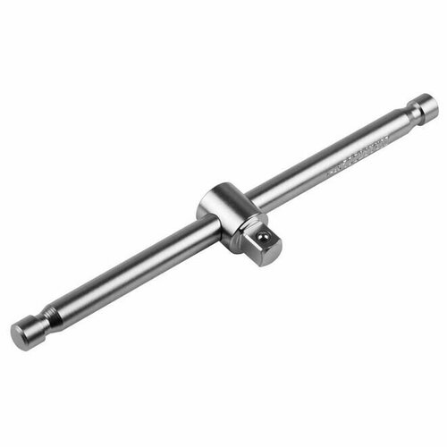 Вороток для торцовых головок INDUSTRIE QUALITAT KRAFTOOL 12 250 мм хромированный 940₽