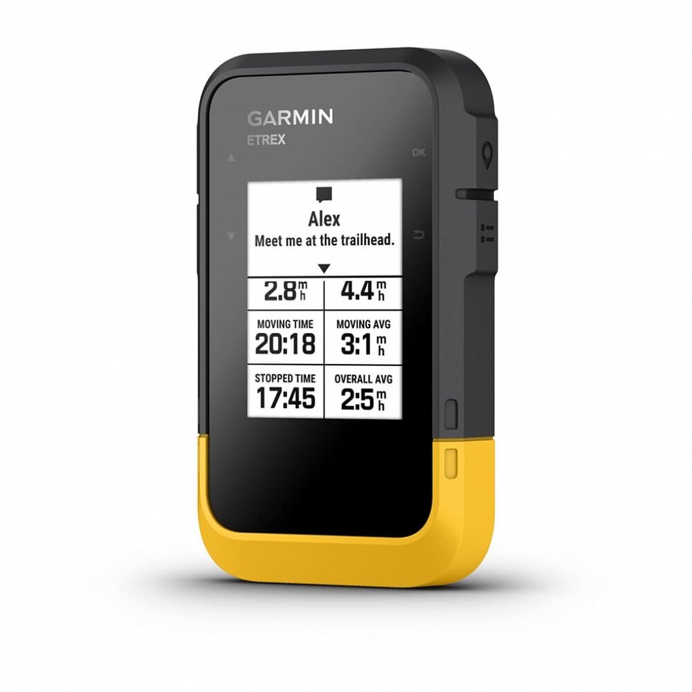 Навигатор Garmin eTrex SE