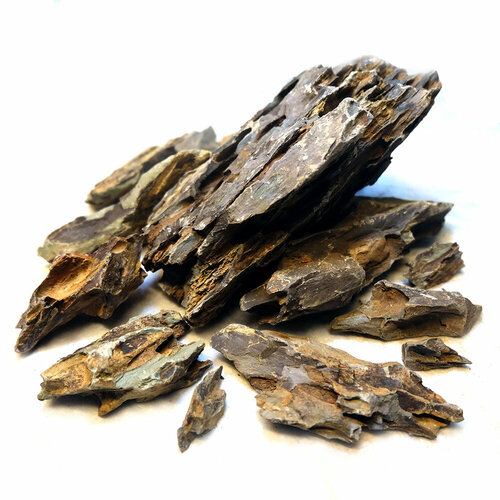 DECOTOP, Ihlara Box S (Набор камней 3-15 см для аквариумов и террариумов, 3 кг/4 л)