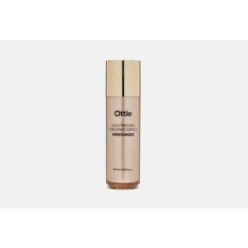 Крем для лица Ottie, Gold Prestige Resilience Gentle Moisturizer 130 мл