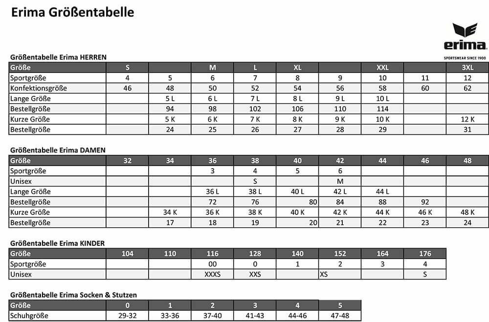 Капри ERIMA, размер 42, белый — фото 1