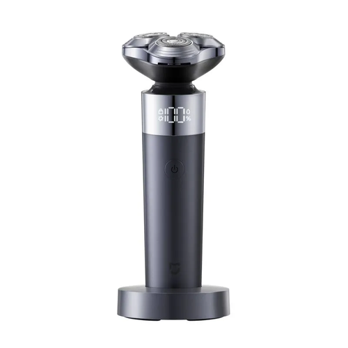 Электробритва роторная Xiaomi Miija Rotary Electric Shaver S302 черная