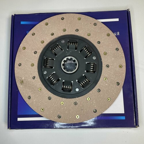 Диск сцепления ГАЗ-52 1700₽