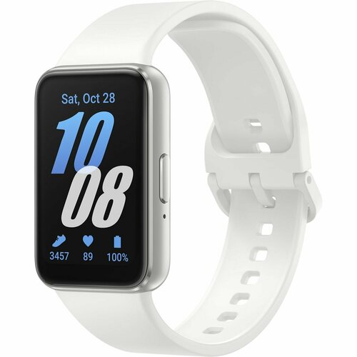 Смарт-часы Samsung Galaxy Fit 3 Silver SM-R390N 5999₽