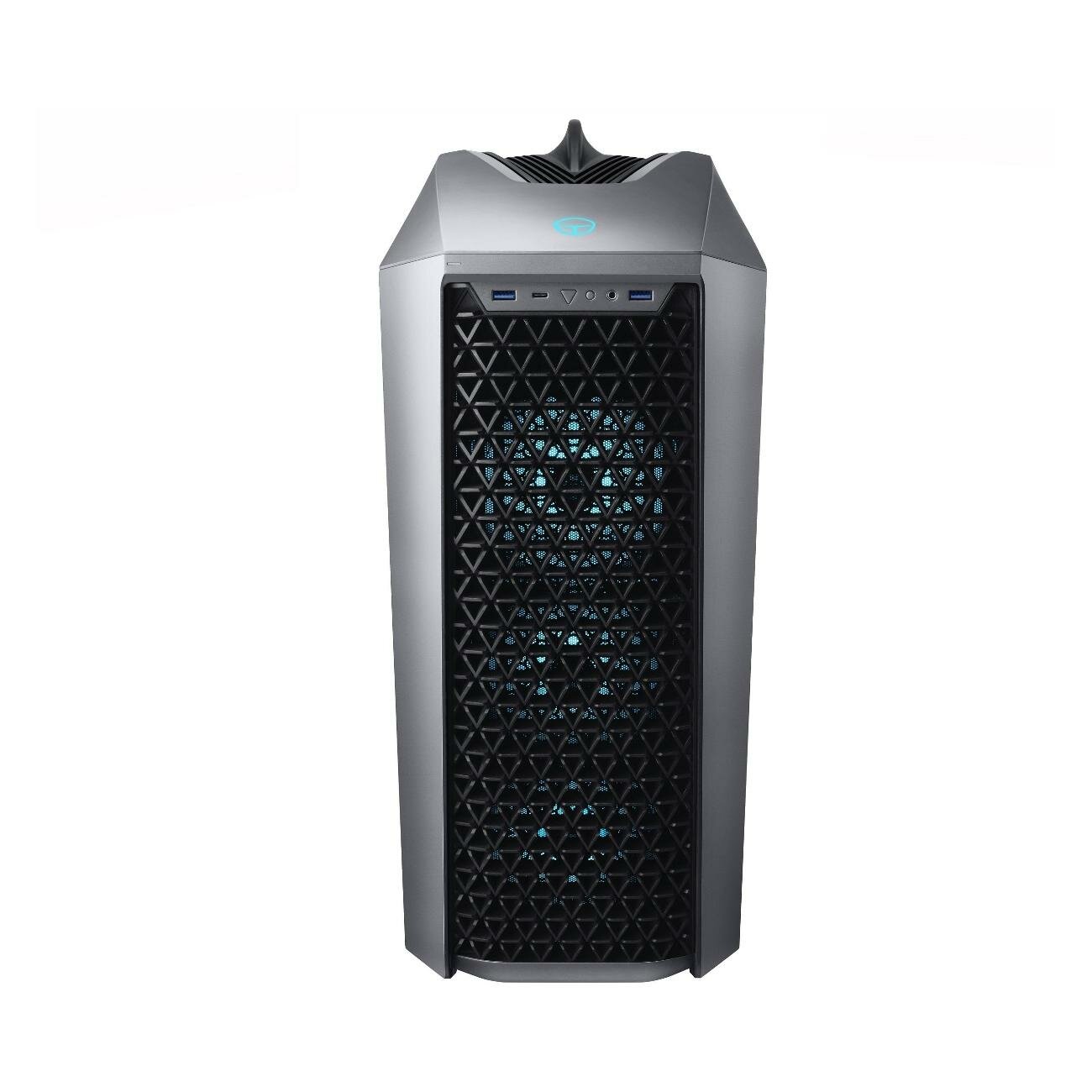 Системный блок игровой Thunderobot Warrior Turbo RL1, Intel Core i5-14500, RAM 32 ГБ, SSD 1000 ГБ, HDD 2000 ГБ, NVIDIA GeForce RTX 4070 SUPER (12 Гб), без ОС, черный