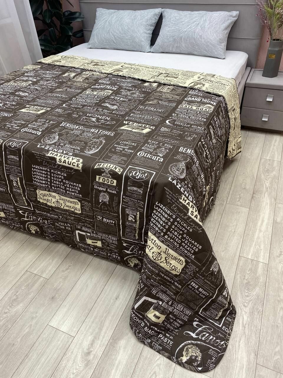 Поркывало евро макси Микрофибра — фото 1