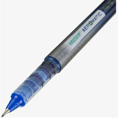 Роллер Hauser Aeromatic Rocket Tip 07мм чернила синие H6150-T7-blue 225₽