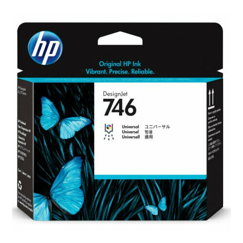 Печатающая головка HP 746 P2V25A 28050₽