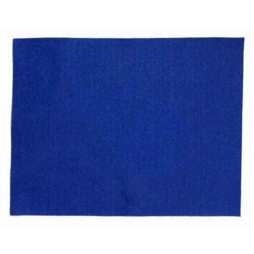 Фетр декоративный DOCRAFTS 100акрил синий 1мм 2330см 1шт 188₽