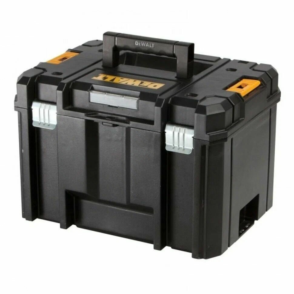 DeWalt DWST1-71195 Ящик для инструмeнта TSTAK VI (440х332х301 мм, без лотка-вкладыша)