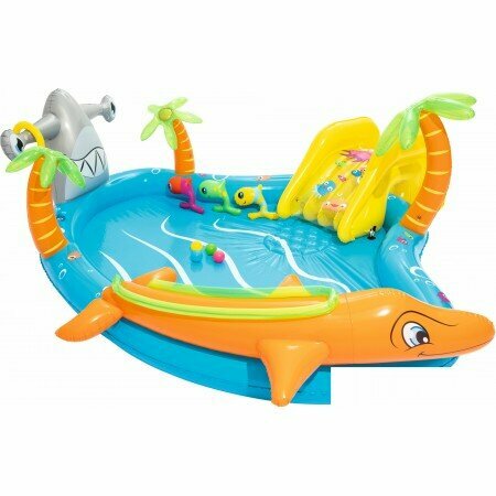 Надувной бассейн Bestway 53067 (280x257x87)