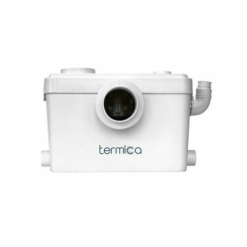 Насос канализационный Termica Compact Lift 600 600 Вт напор 95 м 150 лмин пластик 18422₽