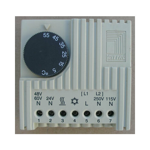 Термостат регулируемый STEGO SK 3110 (Диапазон регулирования: +5.+60°C)