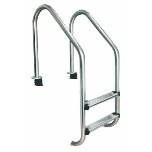 Лестница Mayer Standart SL-215 2 ступени AISI-316 толщиной 10 мм цена - за 1 шт 22694₽