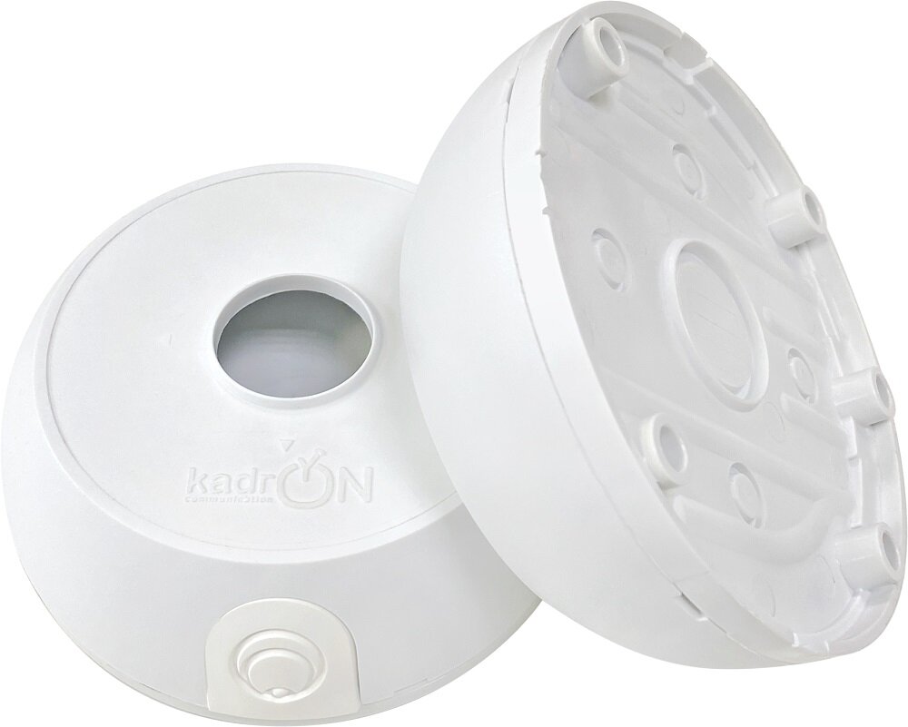 фото Монтажная коробка KadrON JB2-100W