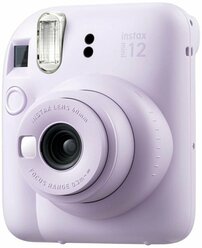 Фотоаппарат Fujifilm Instax Mini 12 Lilac Purple (фиолетовый)