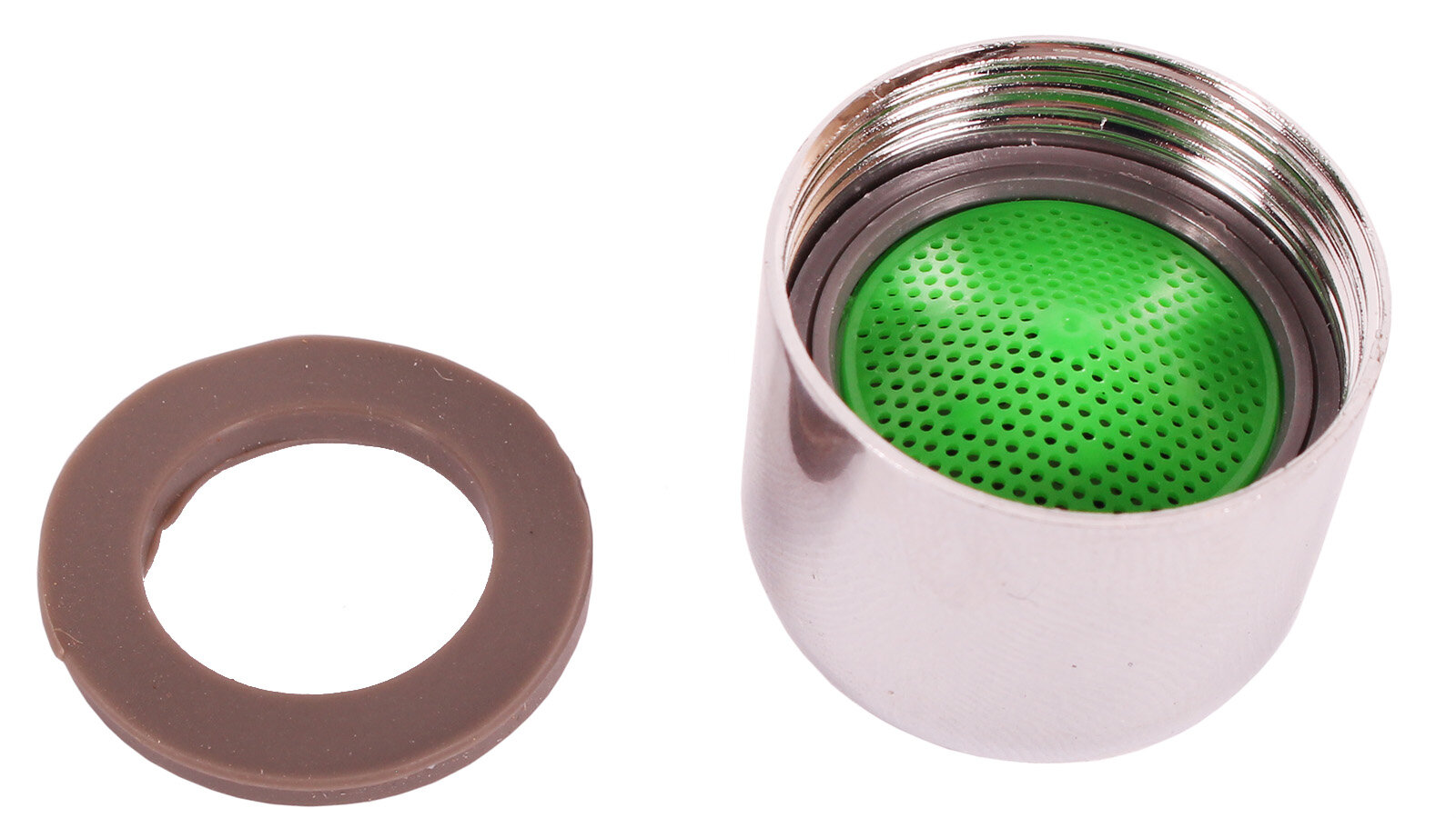 Изображение Аэратор (рассекатель) М22х1 внутренняя резьба OUTE