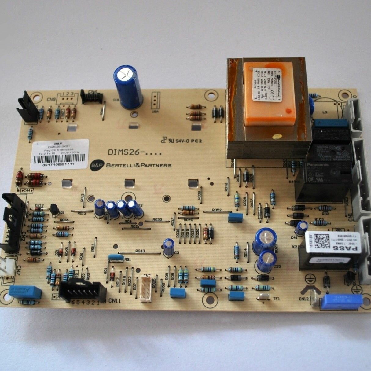 Плата электронная BAXI 5687010 — фото 1