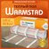 Теплый пол электрический под плитку Теплолюкс Warmstad 3,85 кв. м...