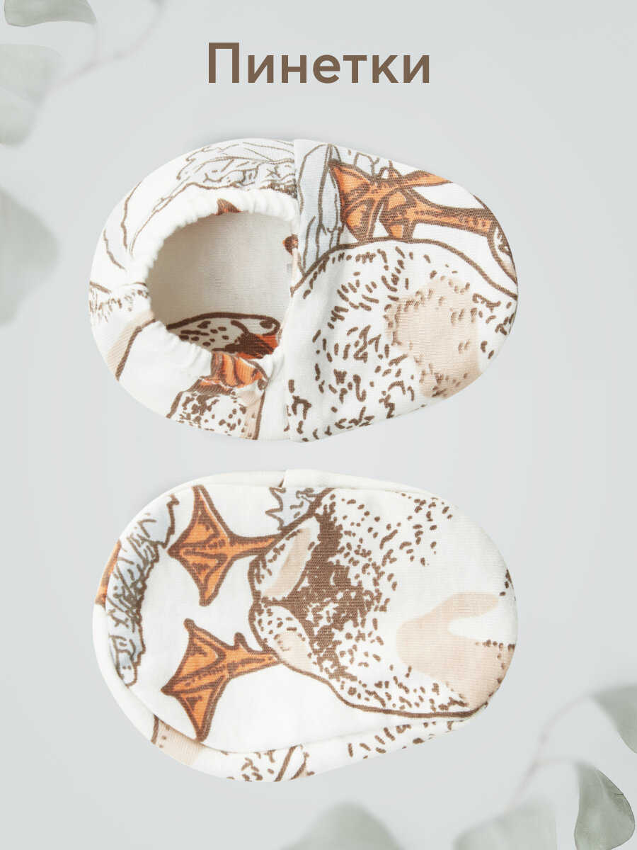 фото 90118, Пинетки детские Happy Baby для мальчика и для девочки, носочки для детей