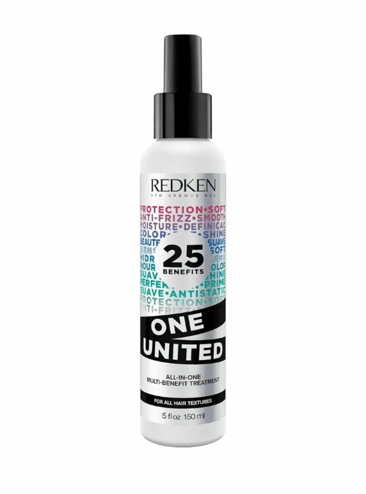 фото Спрей REDKEN One United Elixir 25-В-1 для всех типов волос 150 МЛ