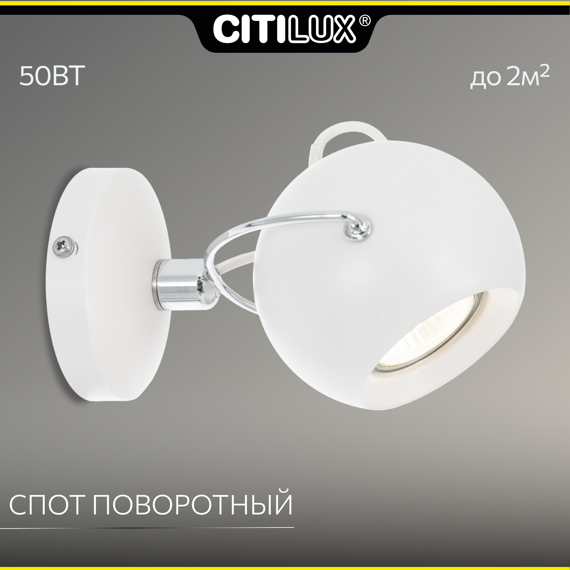 фото Спот Citilux Сфера CL532512