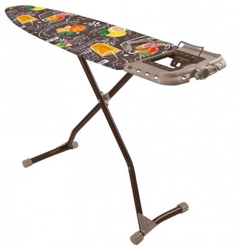 фото Гладильная доска Nika NIKA Верона light ВЛТ/2 Меню тефлон 122*42см