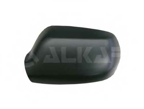Корпус зеркала левого черный для Mazda 3 03> ALKAR 6301906