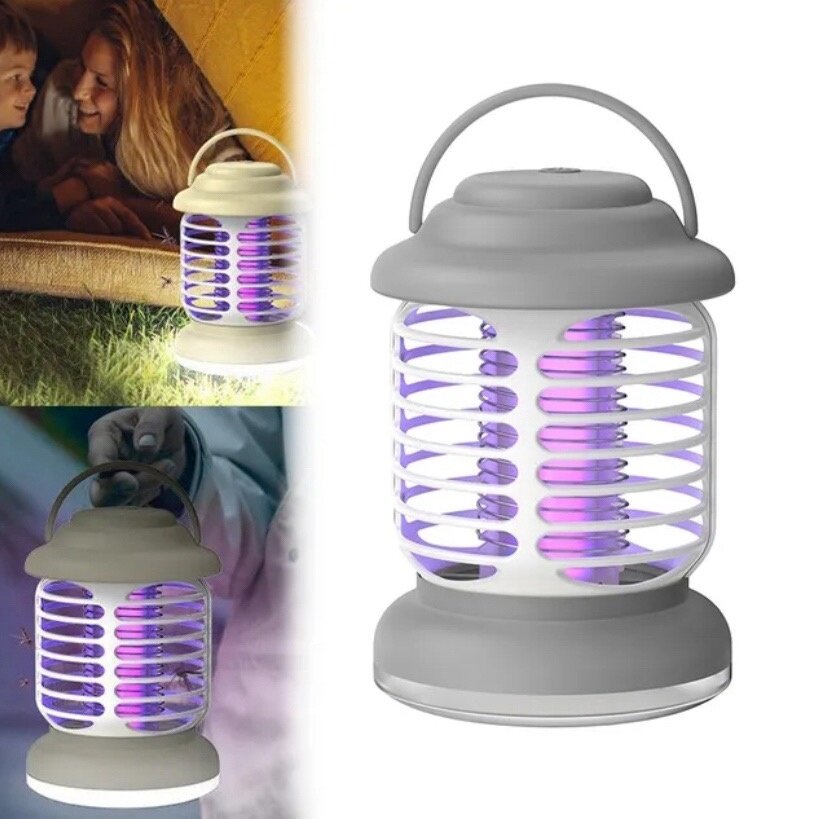 фото Антимоскитная лампа / Лампа от насекомых от GadFamily_Shop