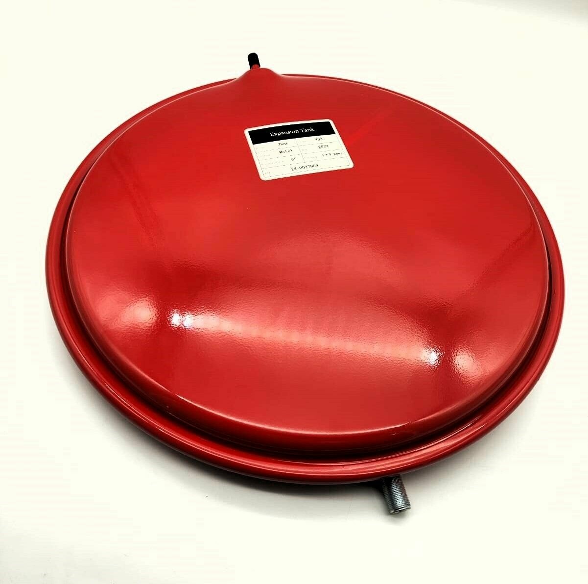 фото Бак расширительный Warmate на газовый котел Baxi 6 литров 14мм мелкий шаг резьбы 5693920