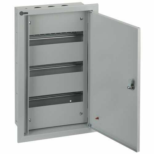 Щит распределительный электрический ЭРА ЩРВ-36з-1 76 УХЛЗ IP31 на 36 модулей 2858₽