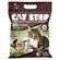 Наполнитель комкующийся растительный CAT STEP Wood Original, 10 л