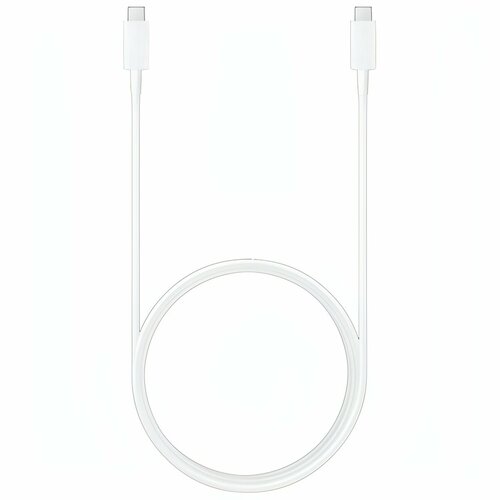 Кабель USB Type-C Samsung USB-C 5A 1.8м (EP-DX510) White белый