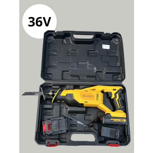 Пила сабельная аккумуляторная 5600₽