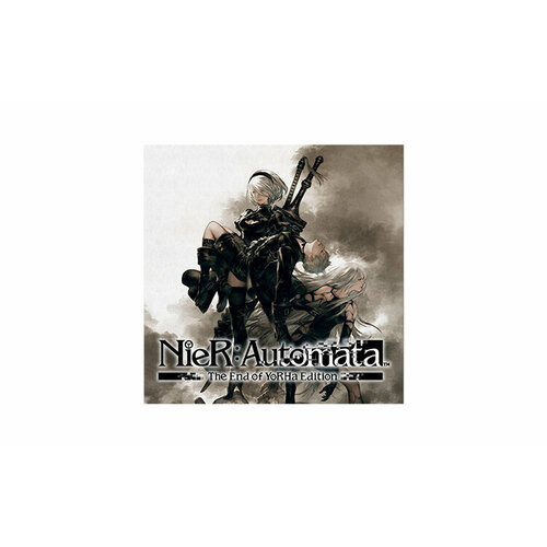 Nier Automata - The End of YoRHa Edition (Nintendo eShop (Game-EU); Nintendo Switch; Регион активации Евросоюз, НЕ для РФ)