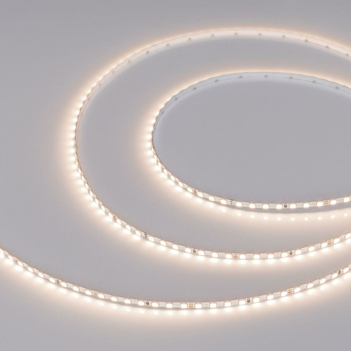 Arlight Светодиодная лента Arlight 6W/m 140Led/m 2835SMD теплый белый 5M UL-A140-3.5mm 24V Warm3500 045970