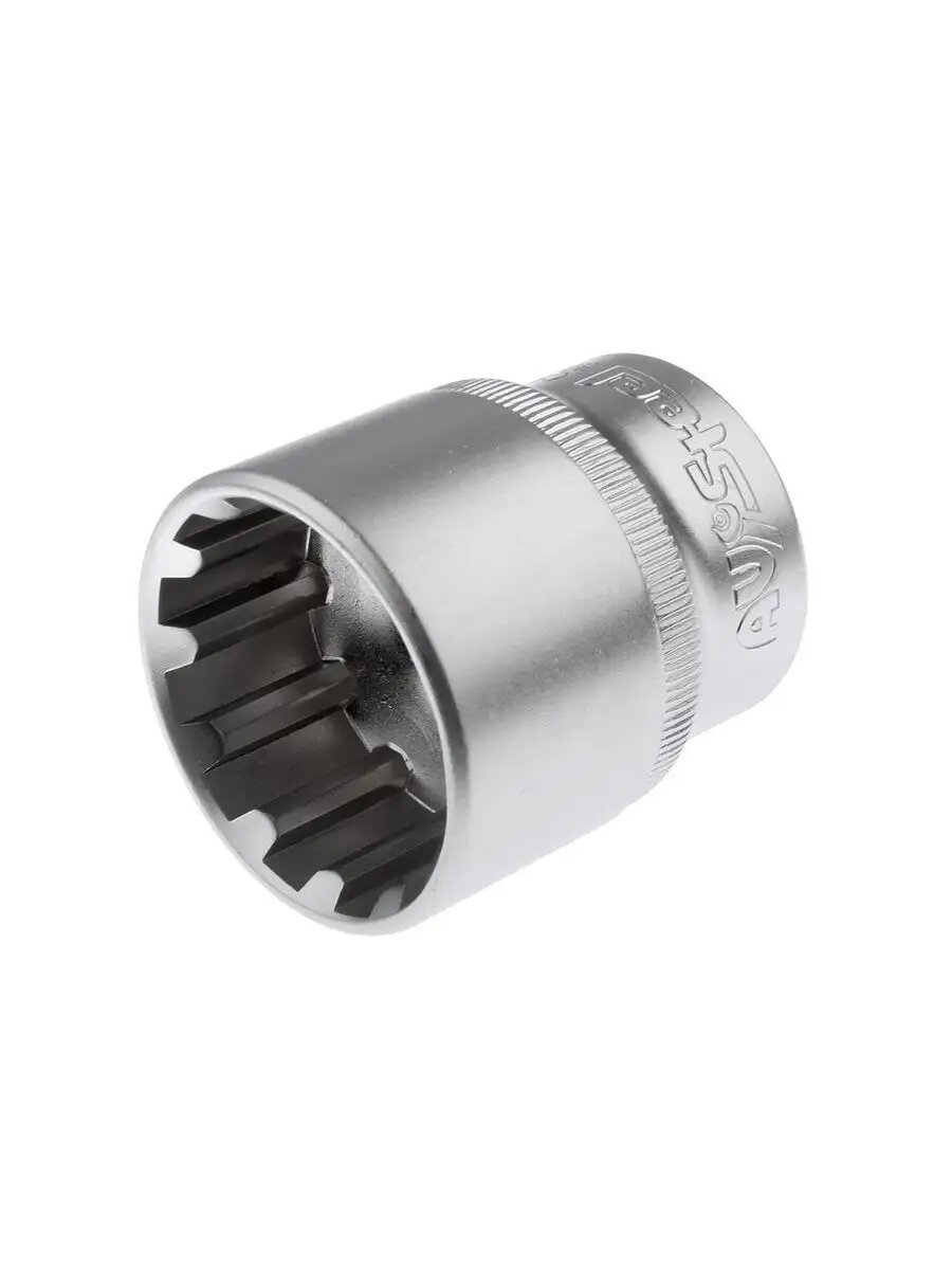 Головка торцевая AV-522030 1/2dr. Spline 30мм