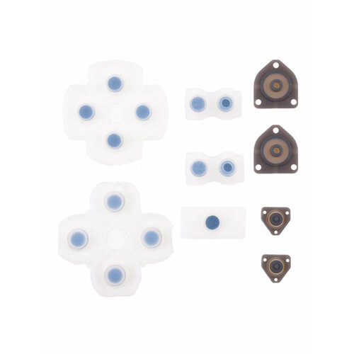 Мембрана кнопок для DualShock 4 JDS-001JDM-001 JDS-011JDM-011 JDS-020JDM-020 PlayStation 4 410₽