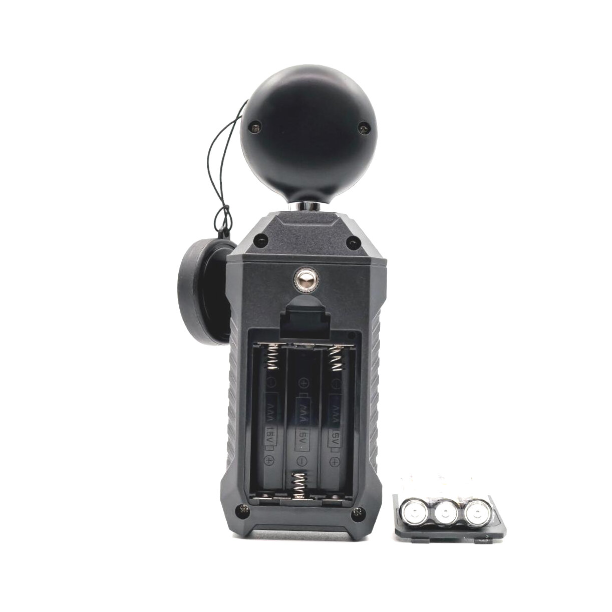 Люксметры Люксметр HT Model: WT(9066) (C80196YL) прибор для измерения уровня освещенности в помещениях в широком диапазоне от 0 до 200 000 люкс.