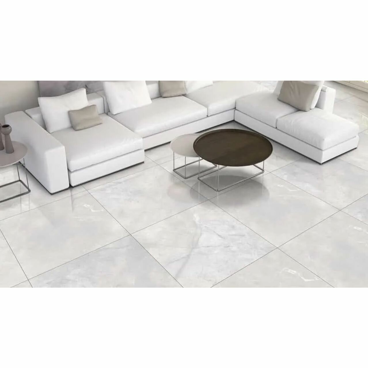 Керамогранит Gravita Imagine Bianco 60x120 - фото №2