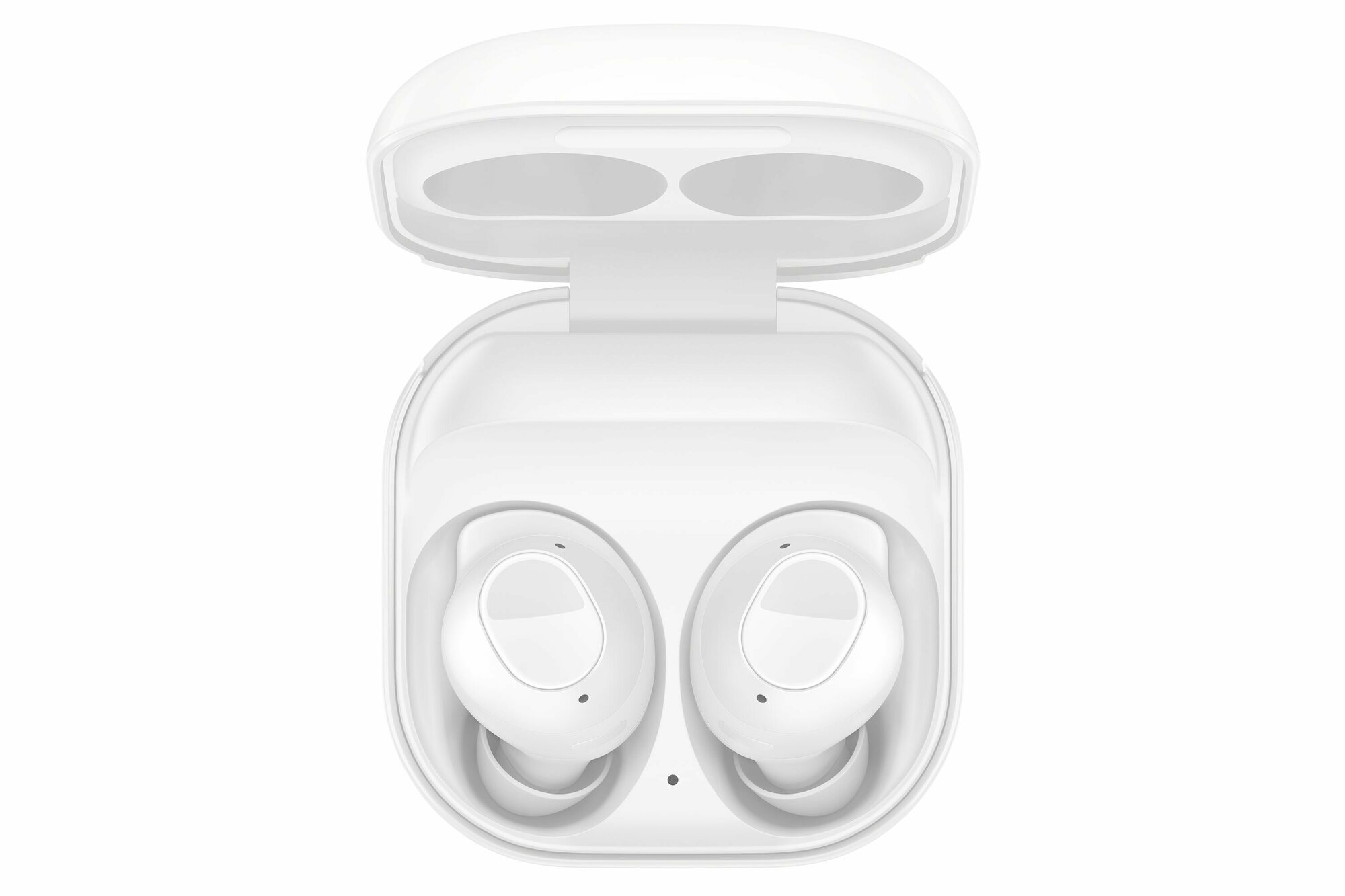 Беспроводные наушники Samsung Galaxy Buds FE White SM-R400 (Белые) — фото 1