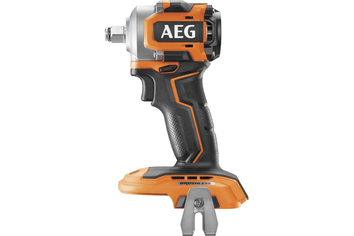 AEG Ударный гайковерт BSS18S12BL-0 без аккумулятора в комплекте 4935472279