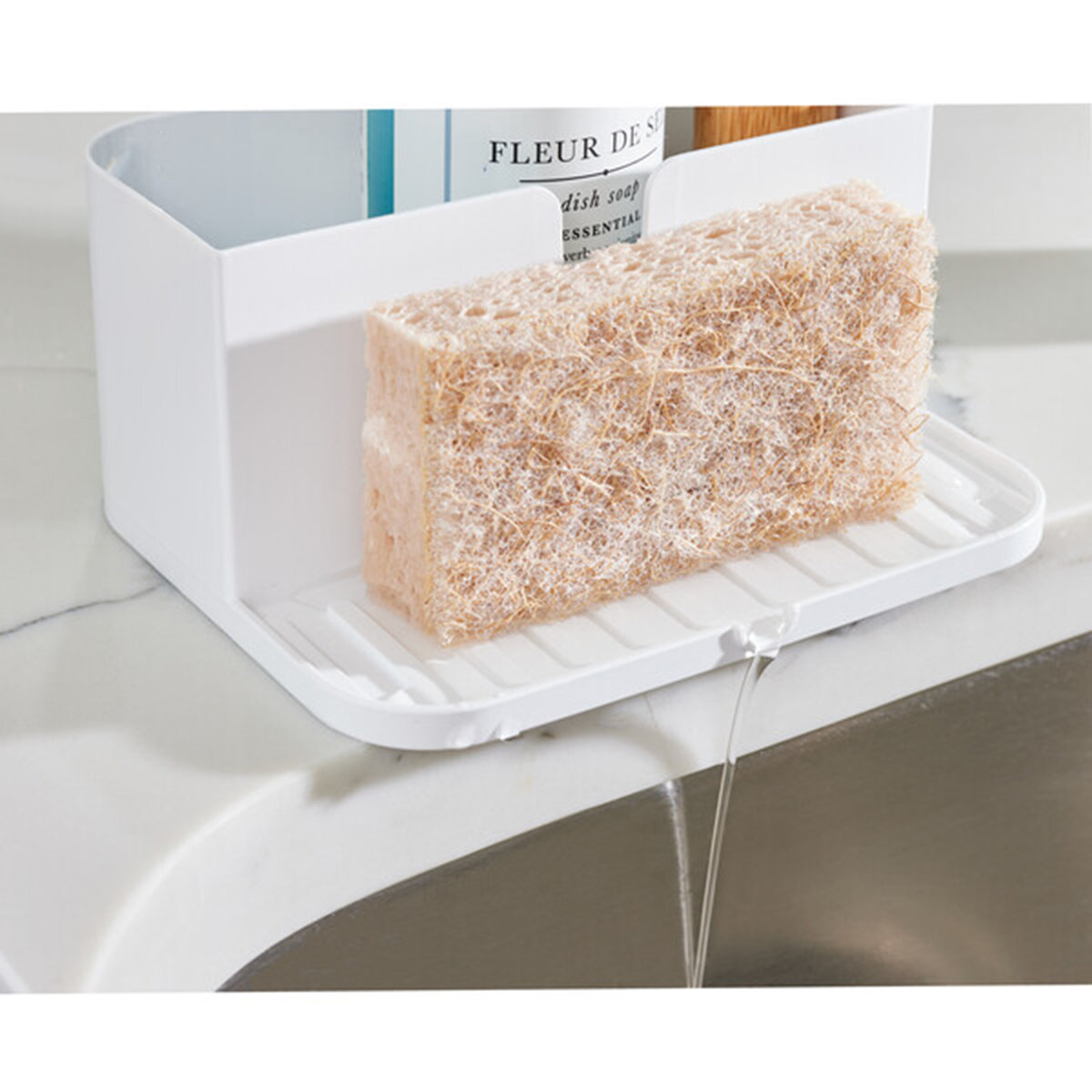 Подставка для губки и моющего средства — фото 1