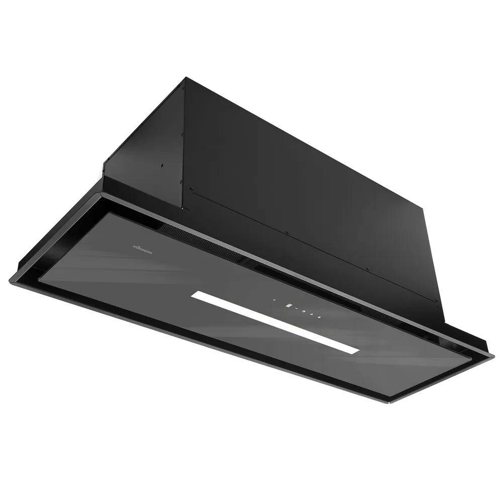 Кухонная вытяжка Konigin Incanto Black 90