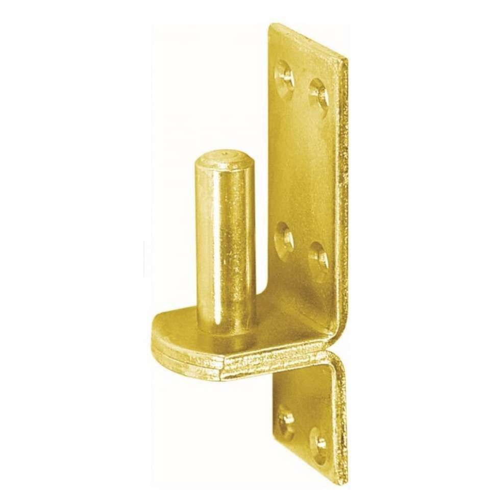 Ответная часть петли Rusconnect DMX 104x35x11x13 mm 1 шт. 8303